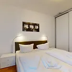 Duenenresort In Binz, Strandnahe Und Moderne Fewos Mit Balkon, Teilweise Mit Meerblick,