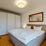 Duenenresort In Binz, Strandnahe Und Moderne Fewos Mit Balkon, Teilweise Mit Meerblick,