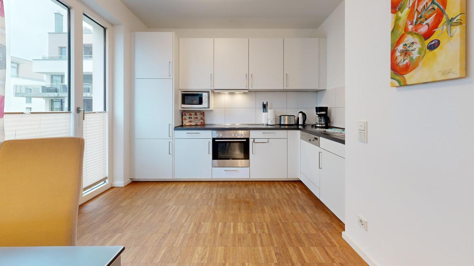 Duenenresort In Binz, Strandnahe Und Moderne Fewos Mit Balkon, Teilweise Mit Meerblick, * Binz