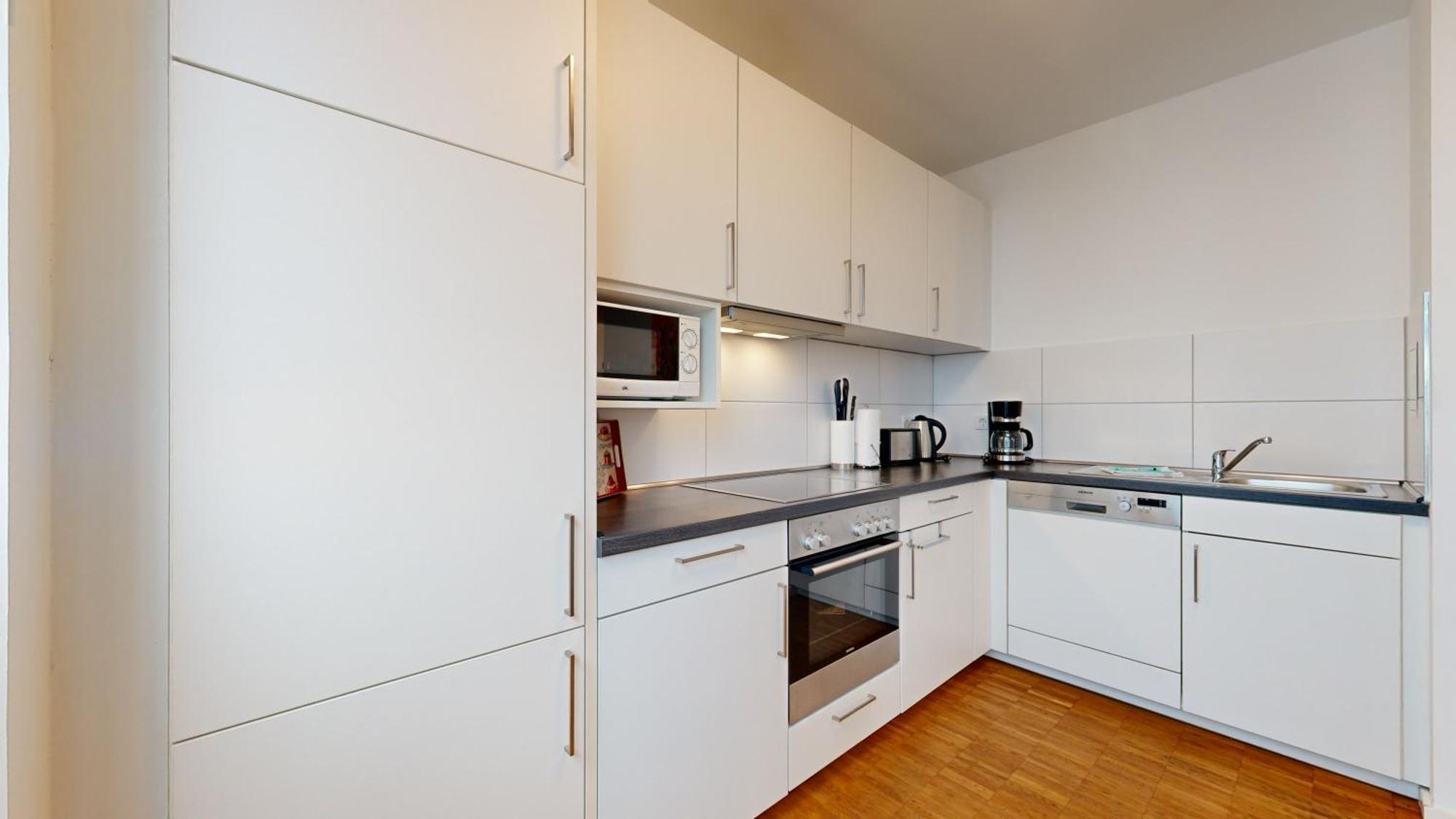 Apartment Duenenresort In Binz, Strandnahe Und Moderne Fewos Mit Balkon, Teilweise Mit Meerblick, *