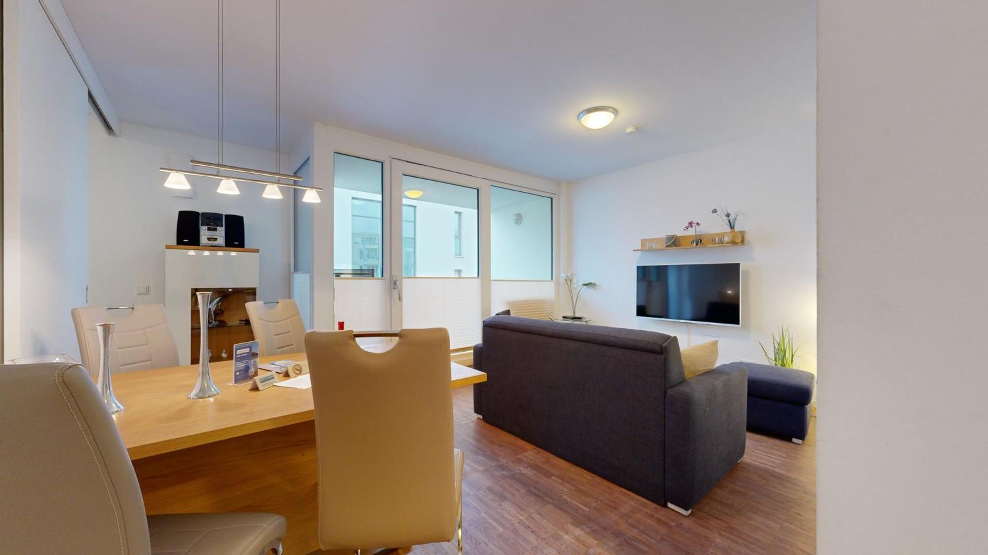 Apartment Duenenresort In Binz, Strandnahe Und Moderne Fewos Mit Balkon, Teilweise Mit Meerblick,