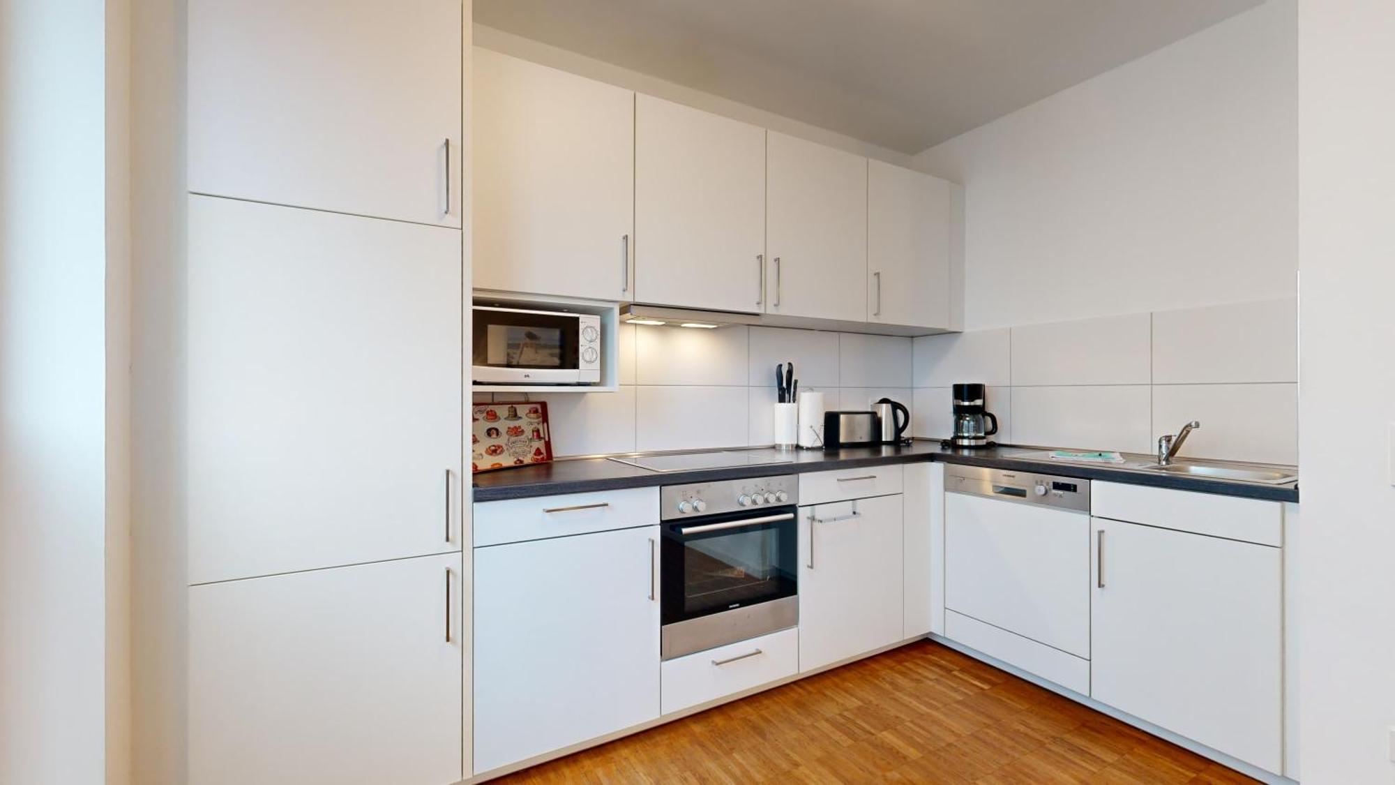 Apartment Duenenresort In Binz, Strandnahe Und Moderne Fewos Mit Balkon, Teilweise Mit Meerblick, *