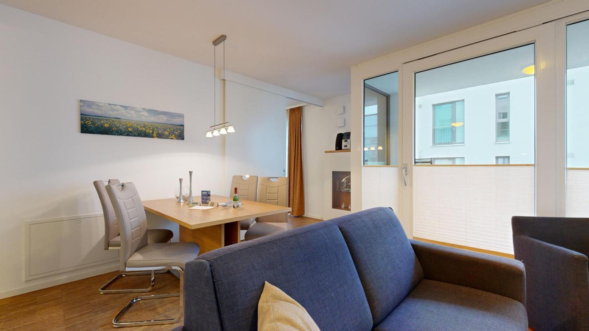 Duenenresort In Binz, Strandnahe Und Moderne Fewos Mit Balkon, Teilweise Mit Meerblick, * Binz