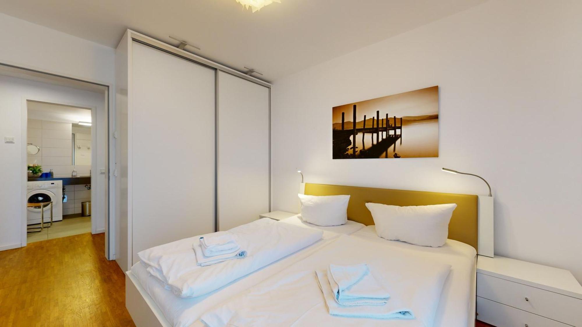 Duenenresort In Binz, Strandnahe Und Moderne Fewos Mit Balkon, Teilweise Mit Meerblick, Apartment *