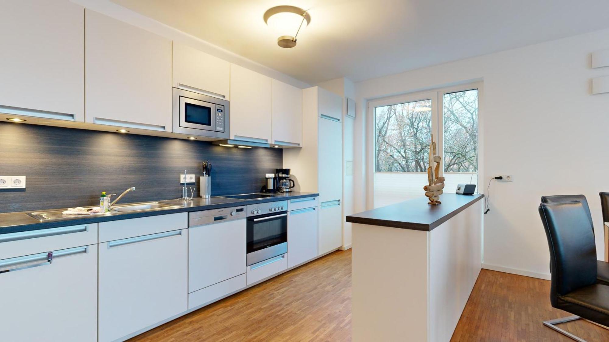 Duenenresort In Binz, Strandnahe Und Moderne Fewos Mit Balkon, Teilweise Mit Meerblick, * Binz