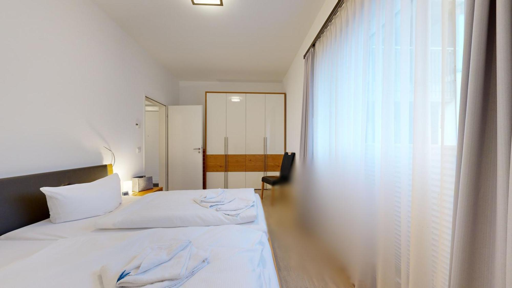 Duenenresort In Binz, Strandnahe Und Moderne Fewos Mit Balkon, Teilweise Mit Meerblick,