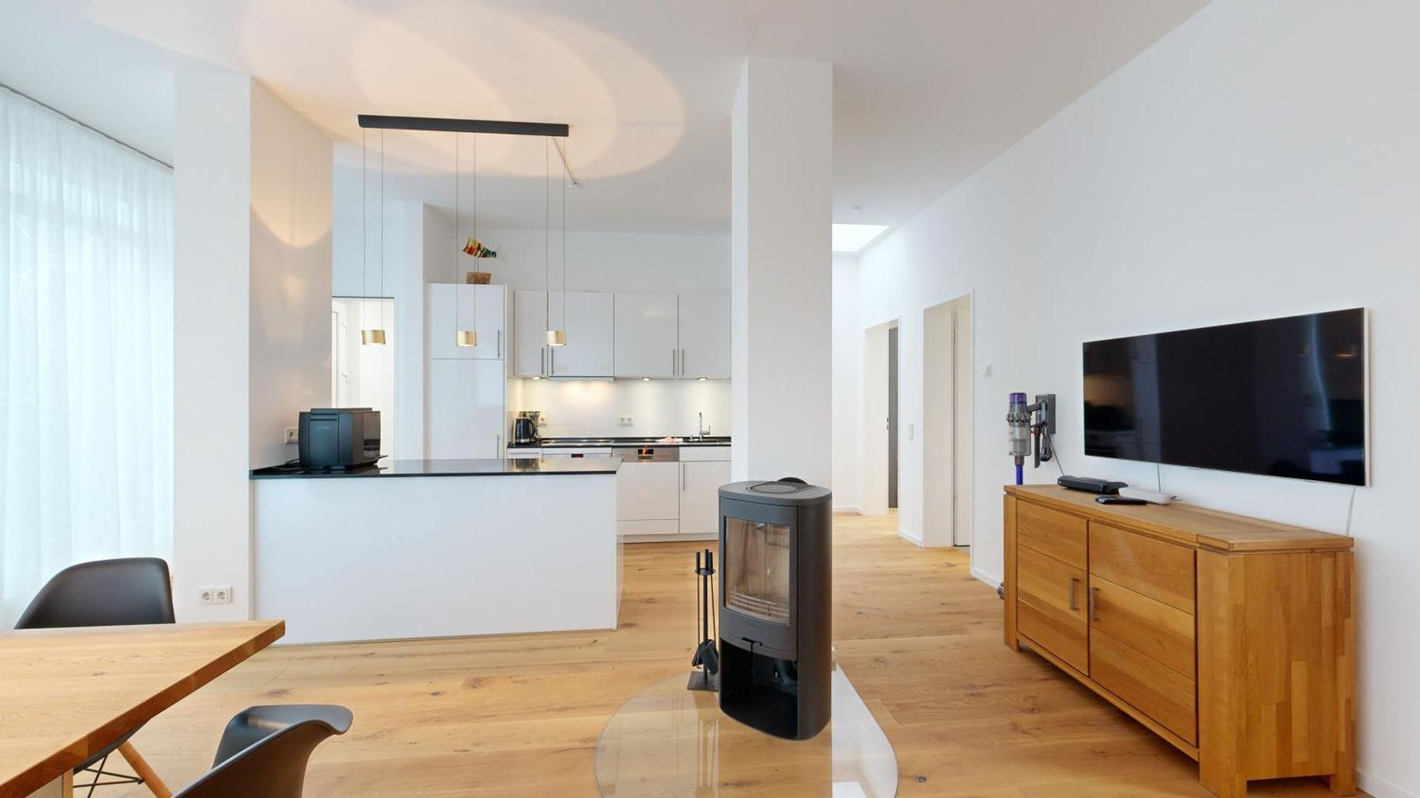 Duenenresort In Binz, Strandnahe Und Moderne Fewos Mit Balkon, Teilweise Mit Meerblick, Apartment *