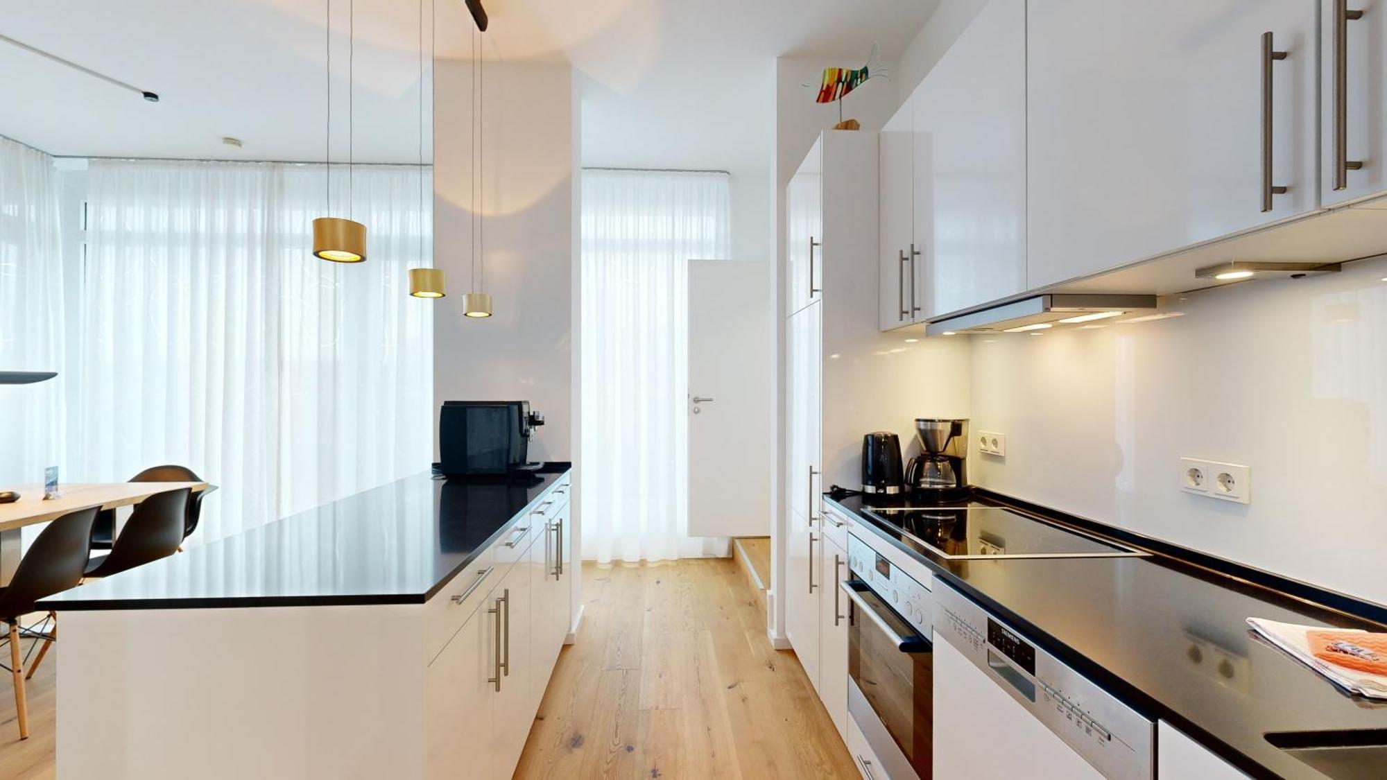 Duenenresort In Binz, Strandnahe Und Moderne Fewos Mit Balkon, Teilweise Mit Meerblick, Apartment Binz