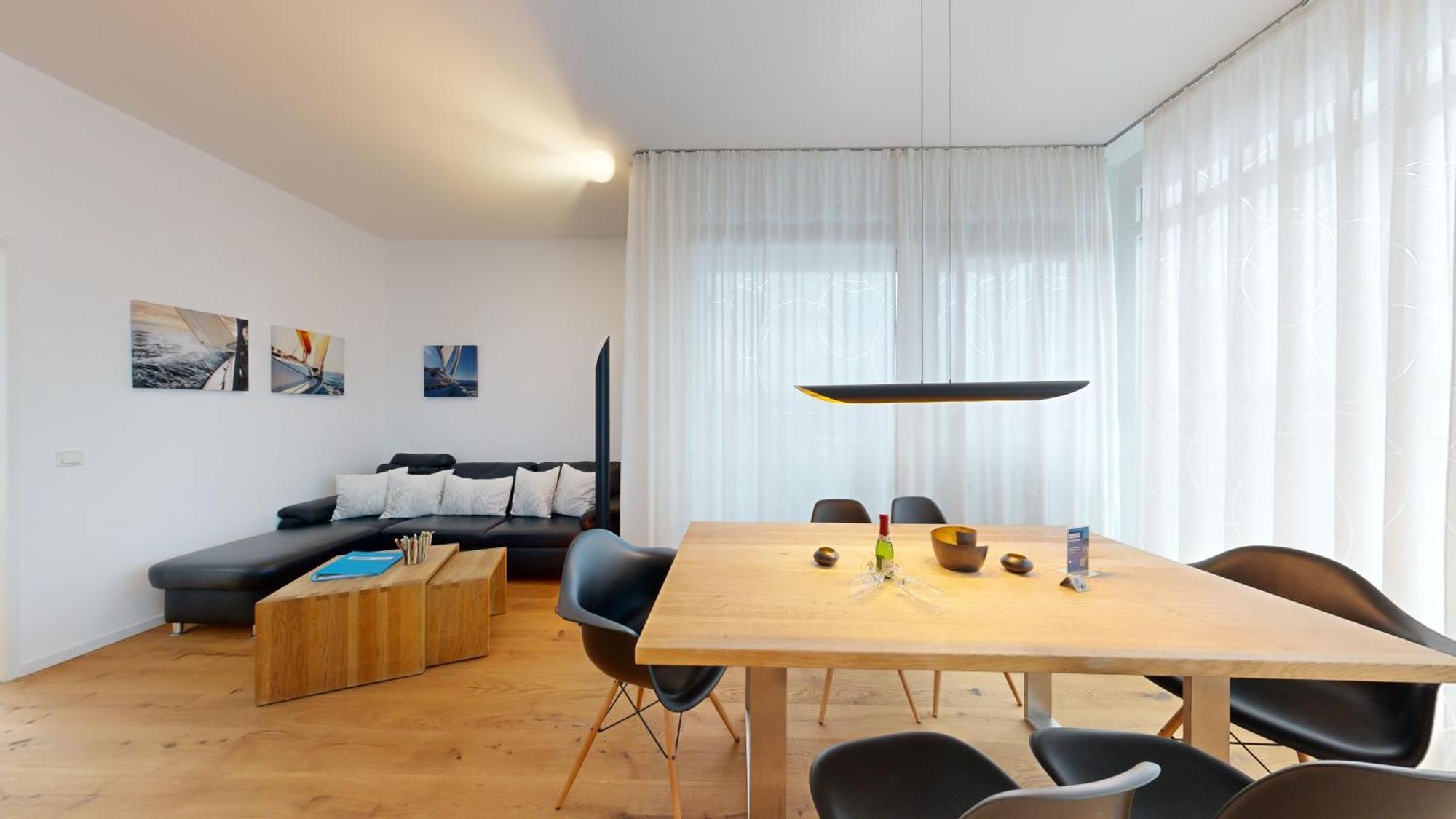 Duenenresort In Binz, Strandnahe Und Moderne Fewos Mit Balkon, Teilweise Mit Meerblick, * Binz