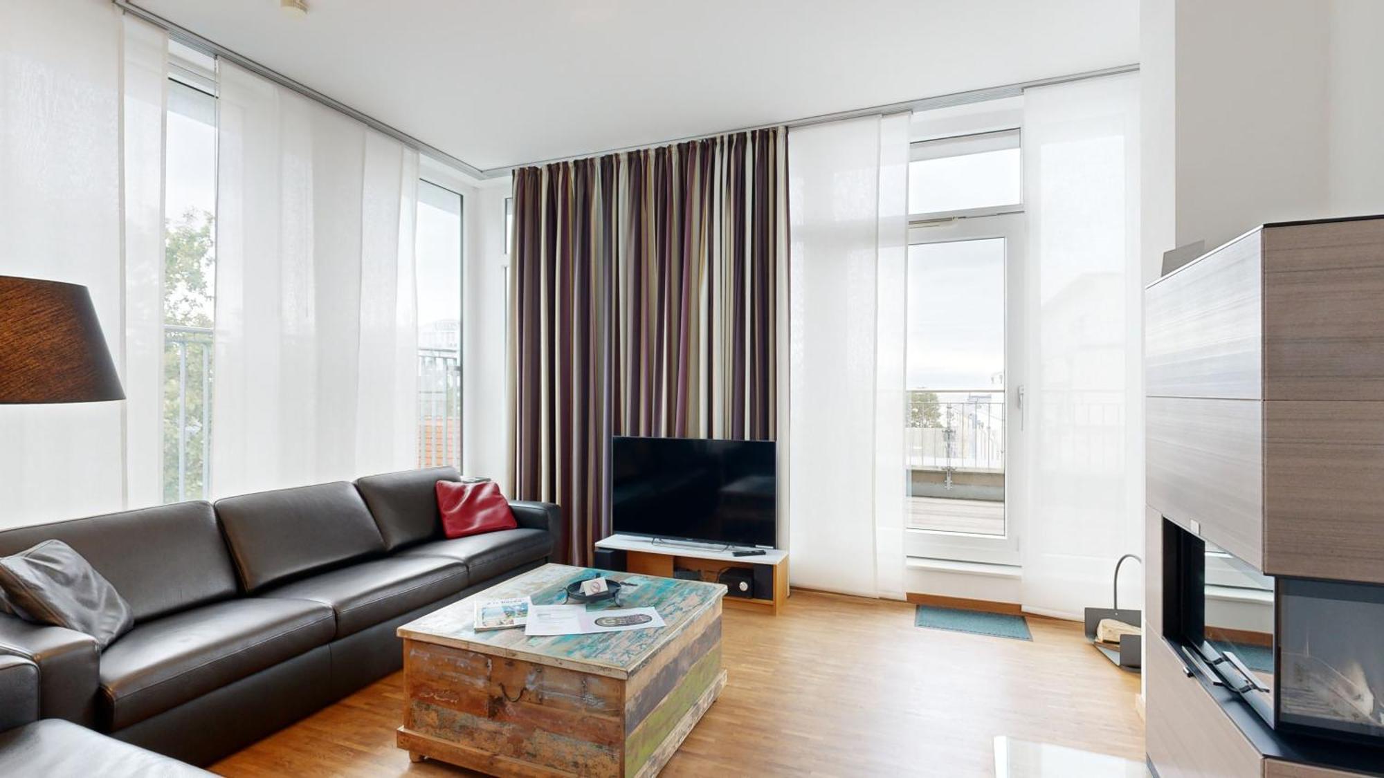 Duenenresort In Binz, Strandnahe Und Moderne Fewos Mit Balkon, Teilweise Mit Meerblick, Apartment *