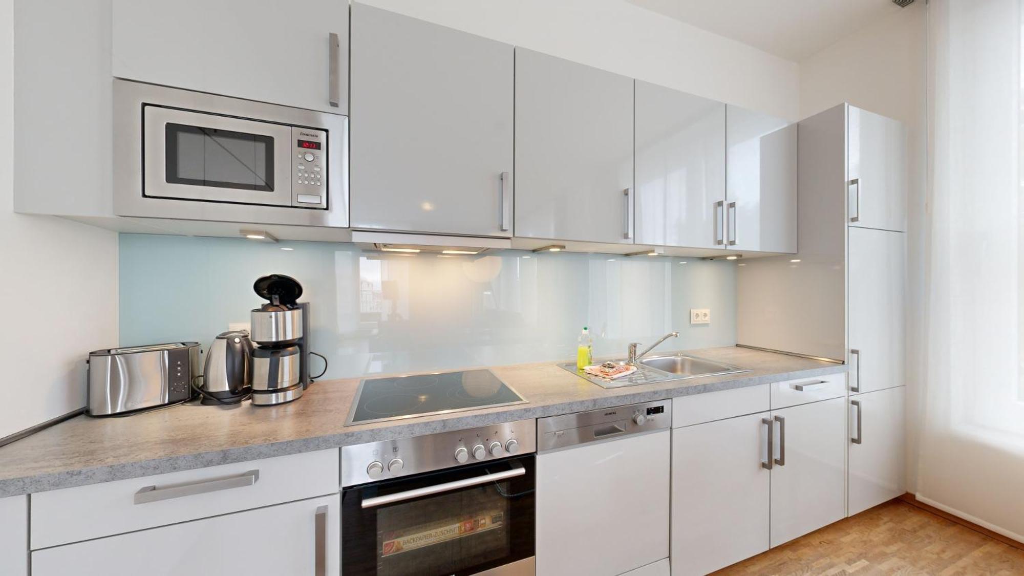 Apartment Duenenresort In Binz, Strandnahe Und Moderne Fewos Mit Balkon, Teilweise Mit Meerblick,