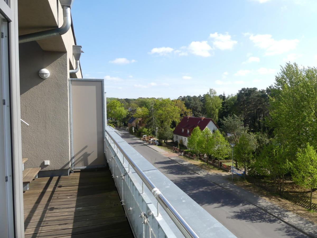 Apartment Duenenresort In Binz, Strandnahe Und Moderne Fewos Mit Balkon, Teilweise Mit Meerblick,